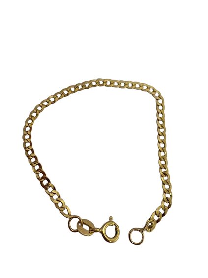 Bracciale Domar Bambino in Oro giallo BROR-496-280 - BROR-496-280